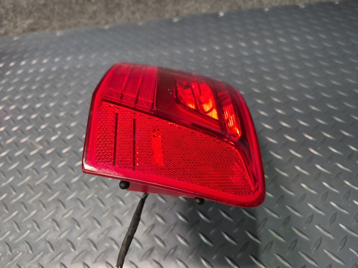 12-17 Audi S5 RS5 Set of 4 Rear Left & Right Inner & Outer Tail Light Lamp OEM