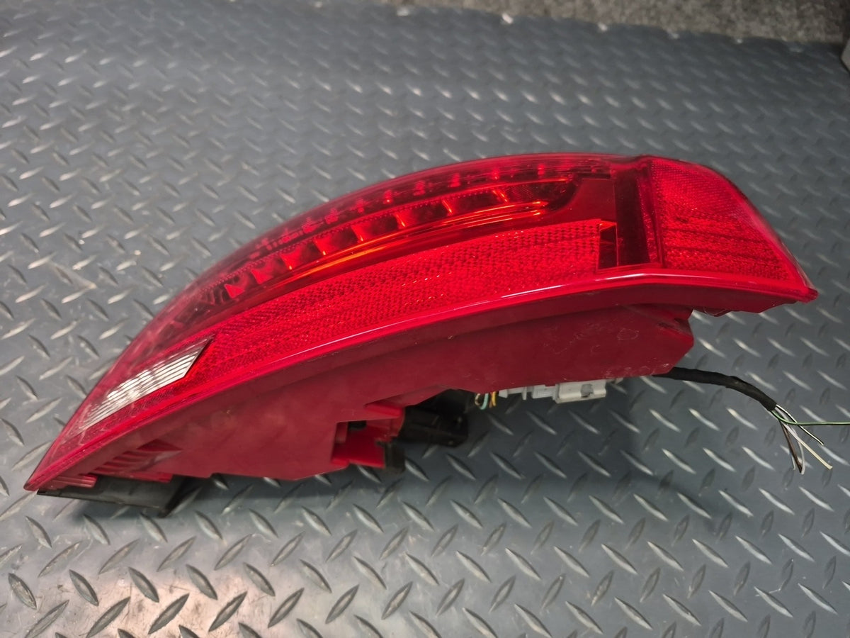 12-17 Audi S5 RS5 Set of 4 Rear Left & Right Inner & Outer Tail Light Lamp OEM
