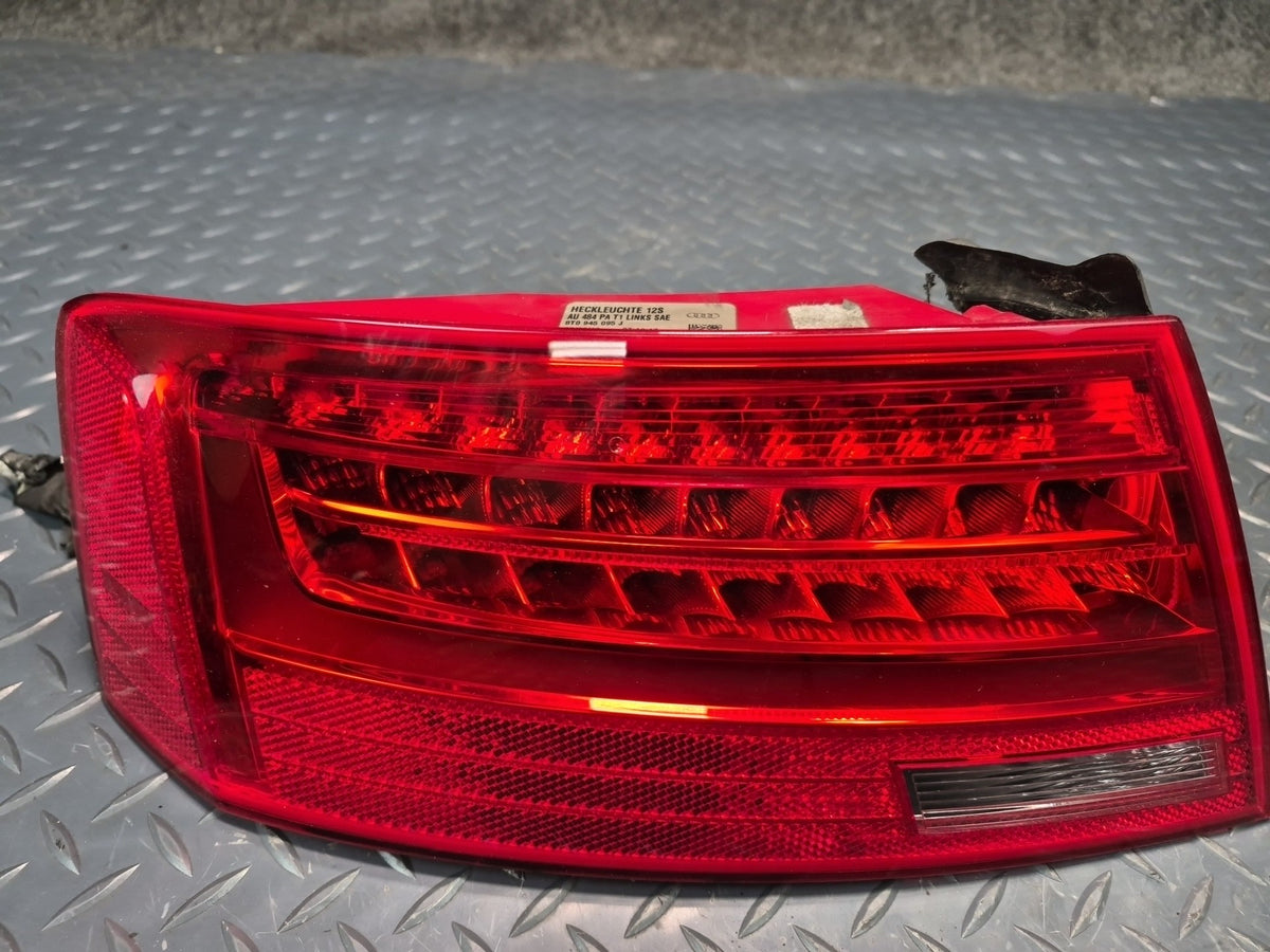 12-17 Audi S5 RS5 Set of 4 Rear Left & Right Inner & Outer Tail Light Lamp OEM