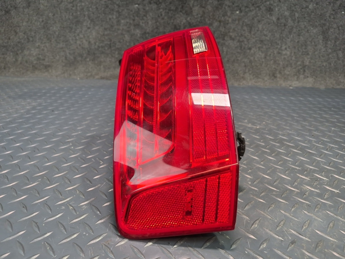 12-17 Audi S5 RS5 Set of 4 Rear Left & Right Inner & Outer Tail Light Lamp OEM