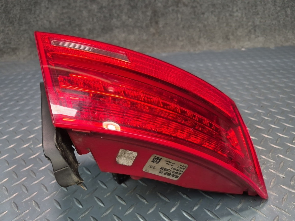 12-17 Audi S5 RS5 Set of 4 Rear Left & Right Inner & Outer Tail Light Lamp OEM