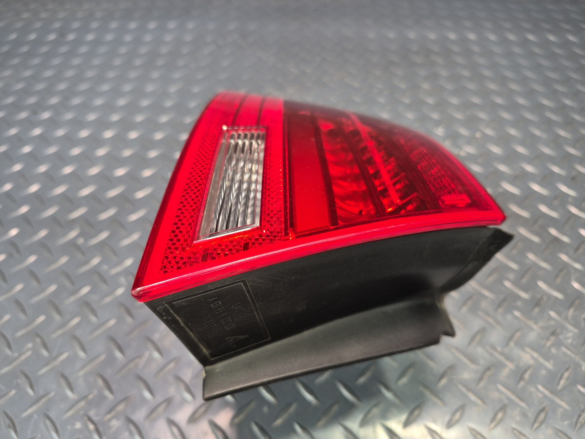 12-17 Audi S5 RS5 Set of 4 Rear Left & Right Inner & Outer Tail Light Lamp OEM