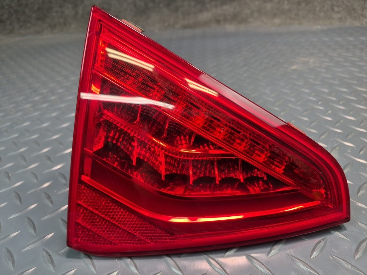 12-17 Audi S5 RS5 Set of 4 Rear Left & Right Inner & Outer Tail Light Lamp OEM