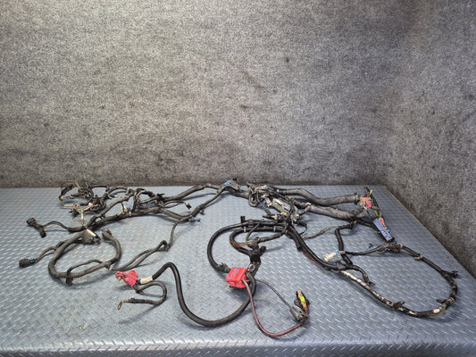 2006 Hummer H2 6.0L V8 Engine Motor Bay Wire Harness