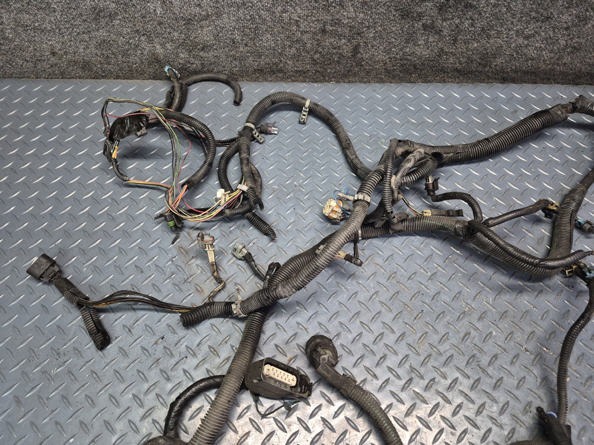 2006 Hummer H2 6.0L V8 Engine Motor Bay Wire Harness
