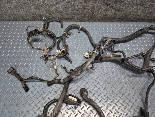 2006 Hummer H2 6.0L V8 Engine Motor Bay Wire Harness