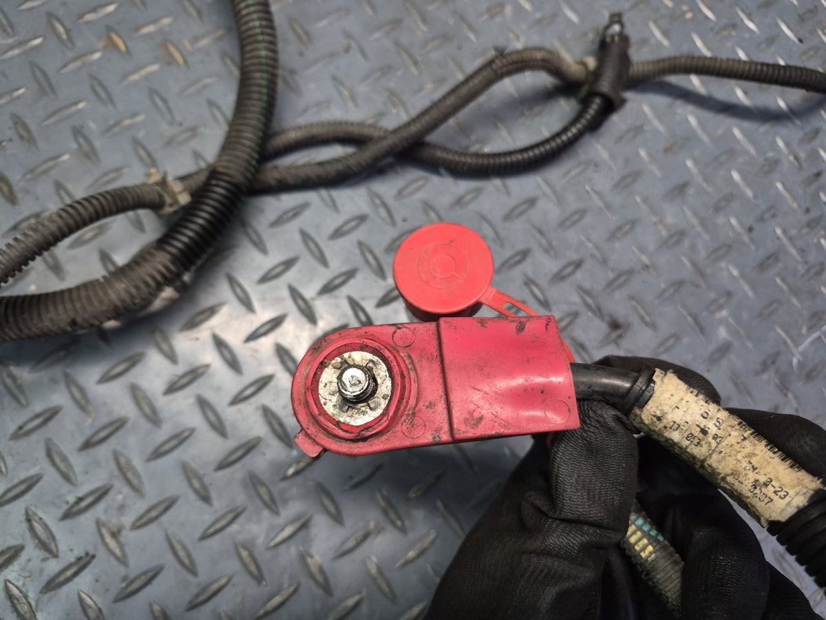 2006 Hummer H2 6.0L V8 Engine Motor Bay Wire Harness