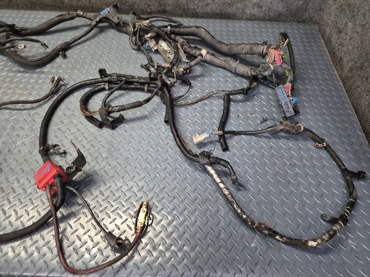 2006 Hummer H2 6.0L V8 Engine Motor Bay Wire Harness