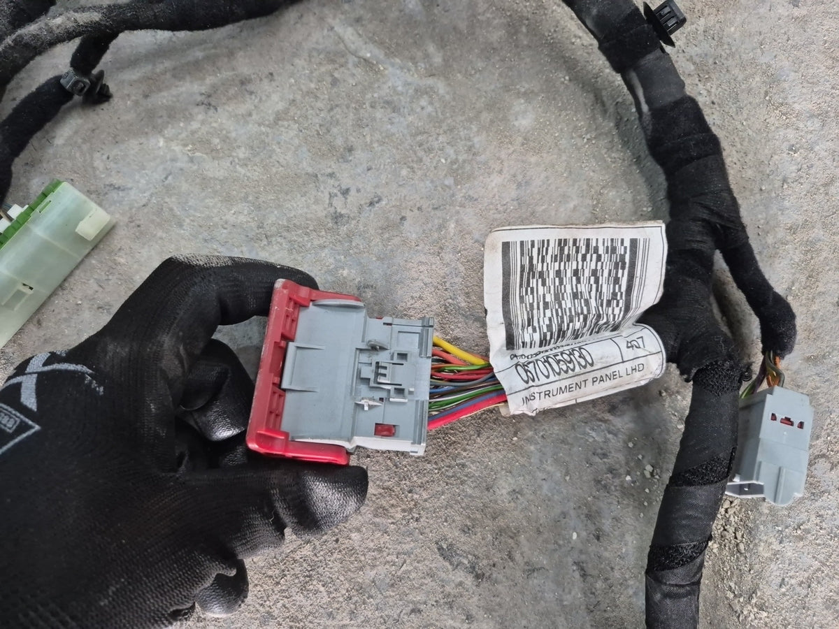 2017-2020 Maserati Levante M161 3.0L AWD Main Body Wire Wiring Harness