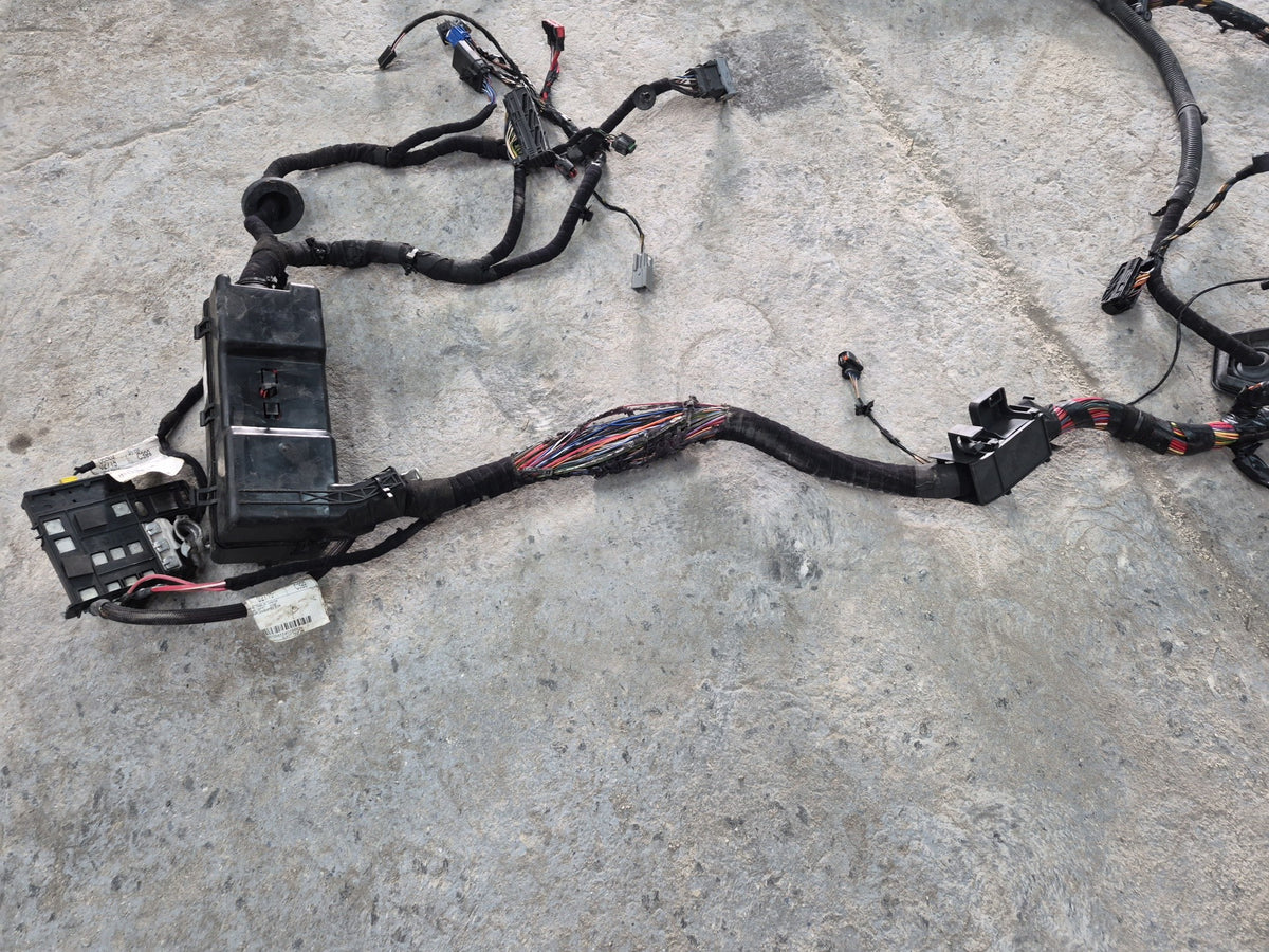2017-2020 Maserati Levante M161 3.0L AWD Main Body Wire Wiring Harness