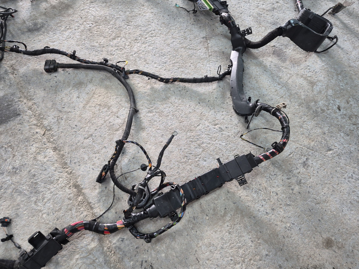 2017-2020 Maserati Levante M161 3.0L AWD Main Body Wire Wiring Harness