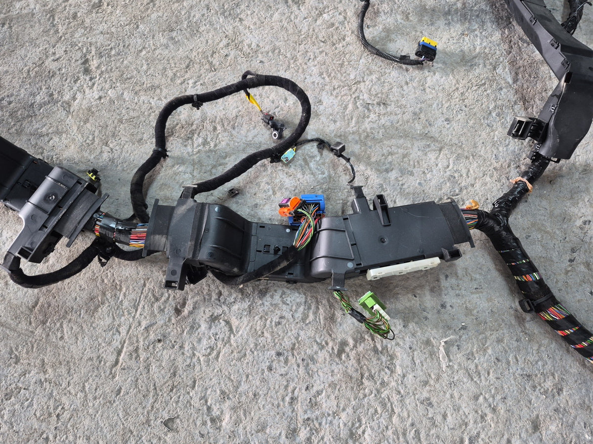 2017-2020 Maserati Levante M161 3.0L AWD Main Body Wire Wiring Harness