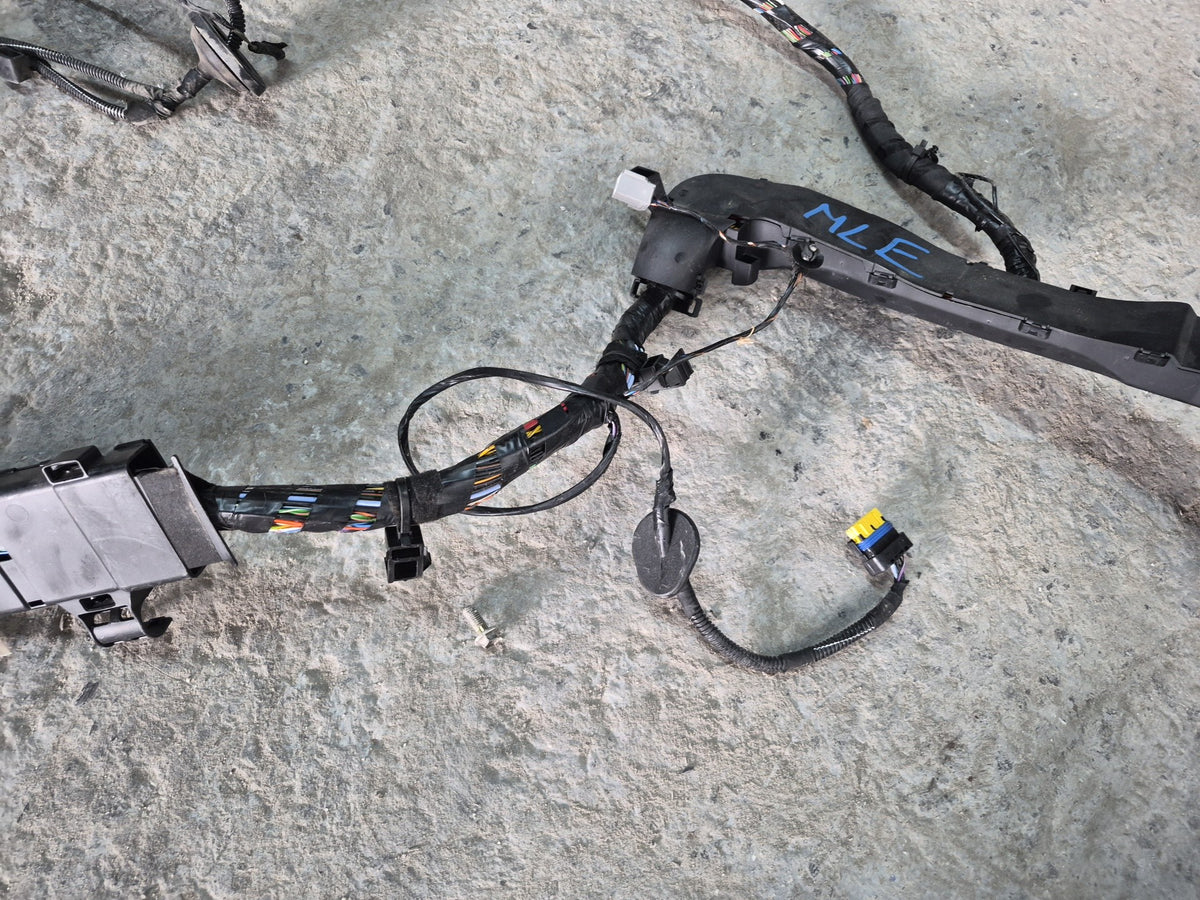 2017-2020 Maserati Levante M161 3.0L AWD Main Body Wire Wiring Harness