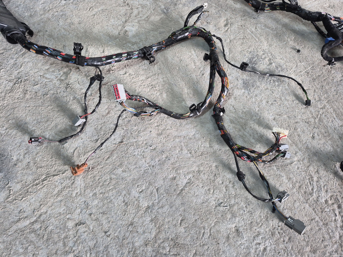 2017-2020 Maserati Levante M161 3.0L AWD Main Body Wire Wiring Harness