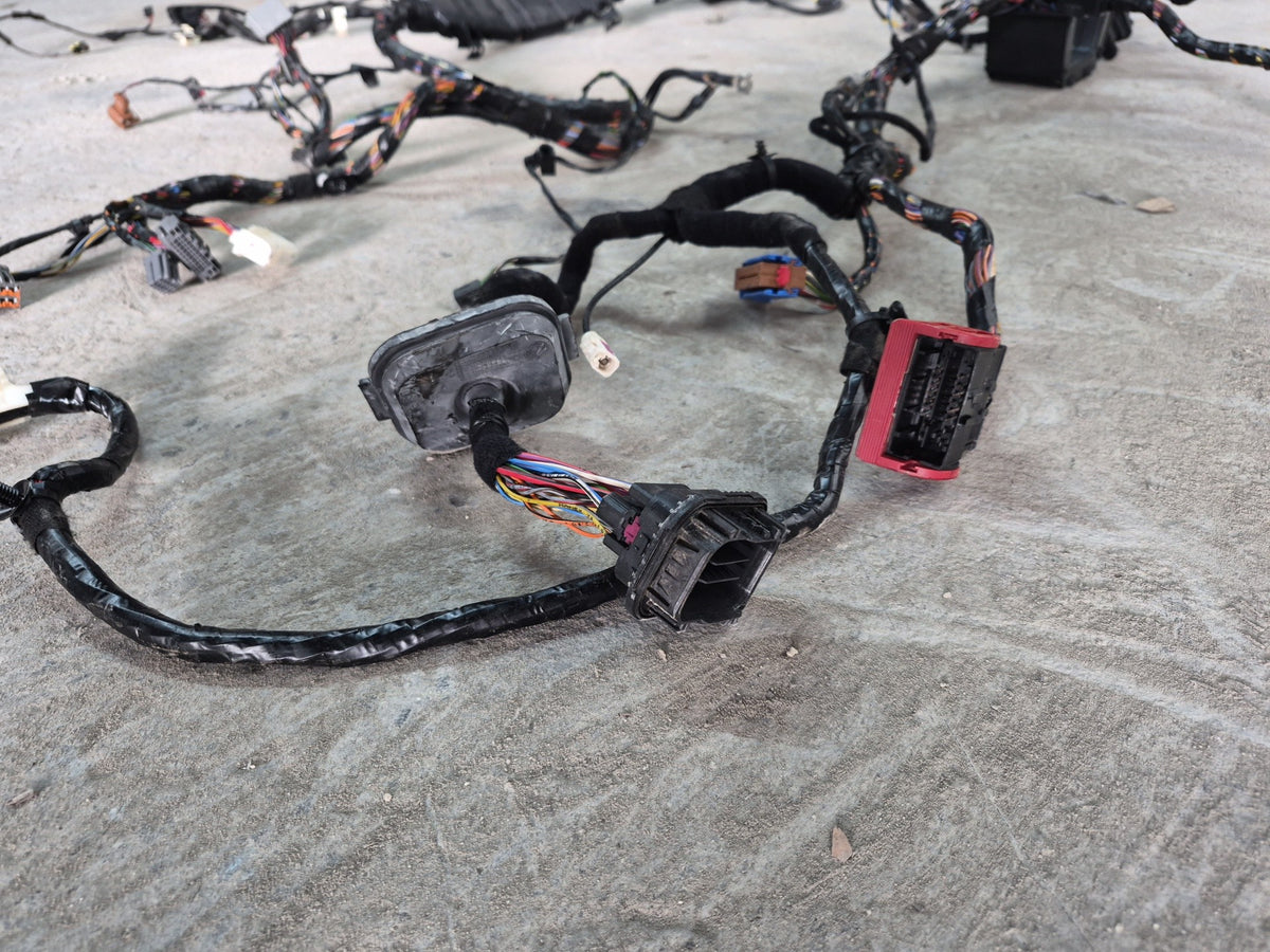 2017-2020 Maserati Levante M161 3.0L AWD Main Body Wire Wiring Harness