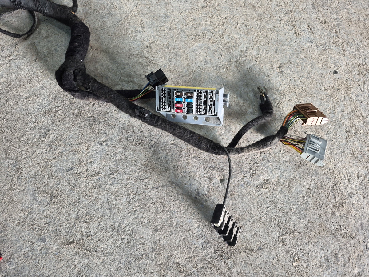 2017-2020 Maserati Levante M161 3.0L AWD Main Body Wire Wiring Harness