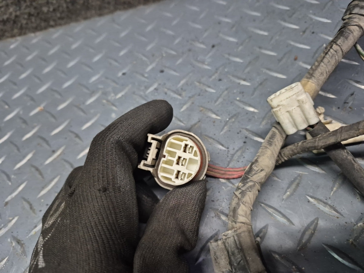 85-86 Toyota Cressida MX73 Sedan Underhood Wire Harness OEM