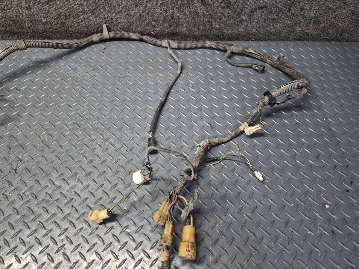 85-86 Toyota Cressida MX73 Sedan Underhood Wire Harness OEM