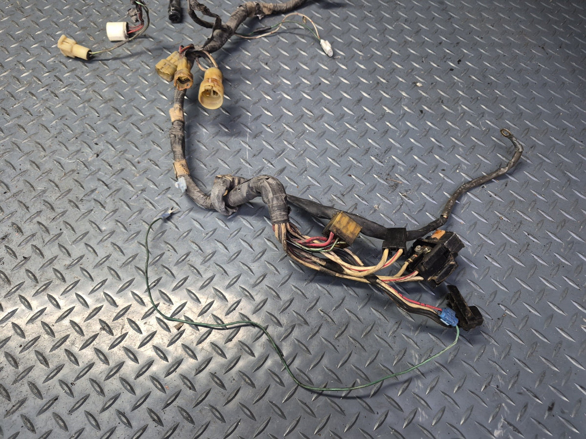 85-86 Toyota Cressida MX73 Sedan Underhood Wire Harness OEM