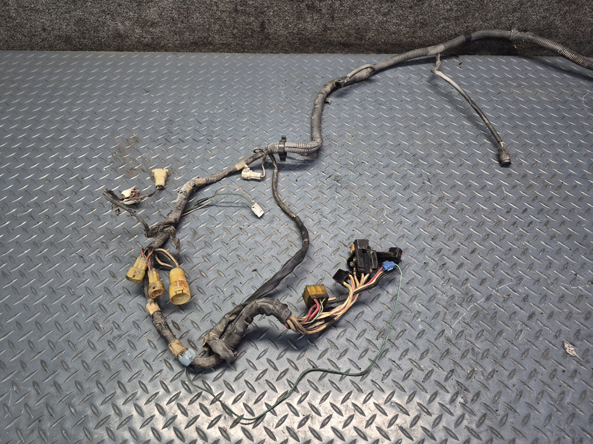 85-86 Toyota Cressida MX73 Sedan Underhood Wire Harness OEM