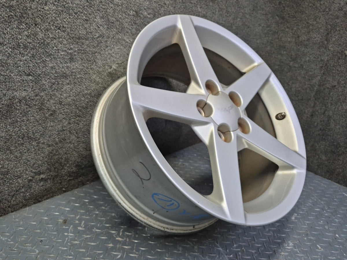 05-08 Chevrolet Corvette C6 Front Alloy R18" Wheel Rim 18x8.5J ET50 OEM