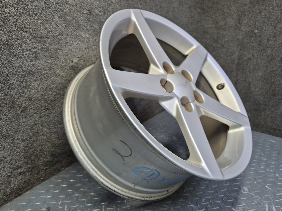 05-08 Chevrolet Corvette C6 Front Alloy R18" Wheel Rim 18x8.5J ET50 OEM