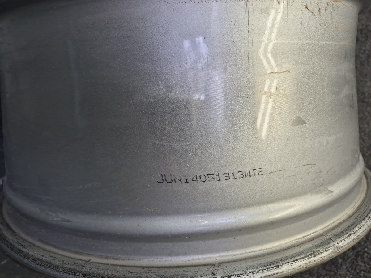 05-08 Chevrolet Corvette C6 Front Alloy R18" Wheel Rim 18x8.5J ET50 OEM