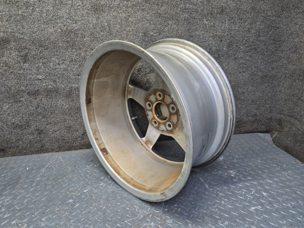 05-08 Chevrolet Corvette C6 Front Alloy R18" Wheel Rim 18x8.5J ET50 OEM