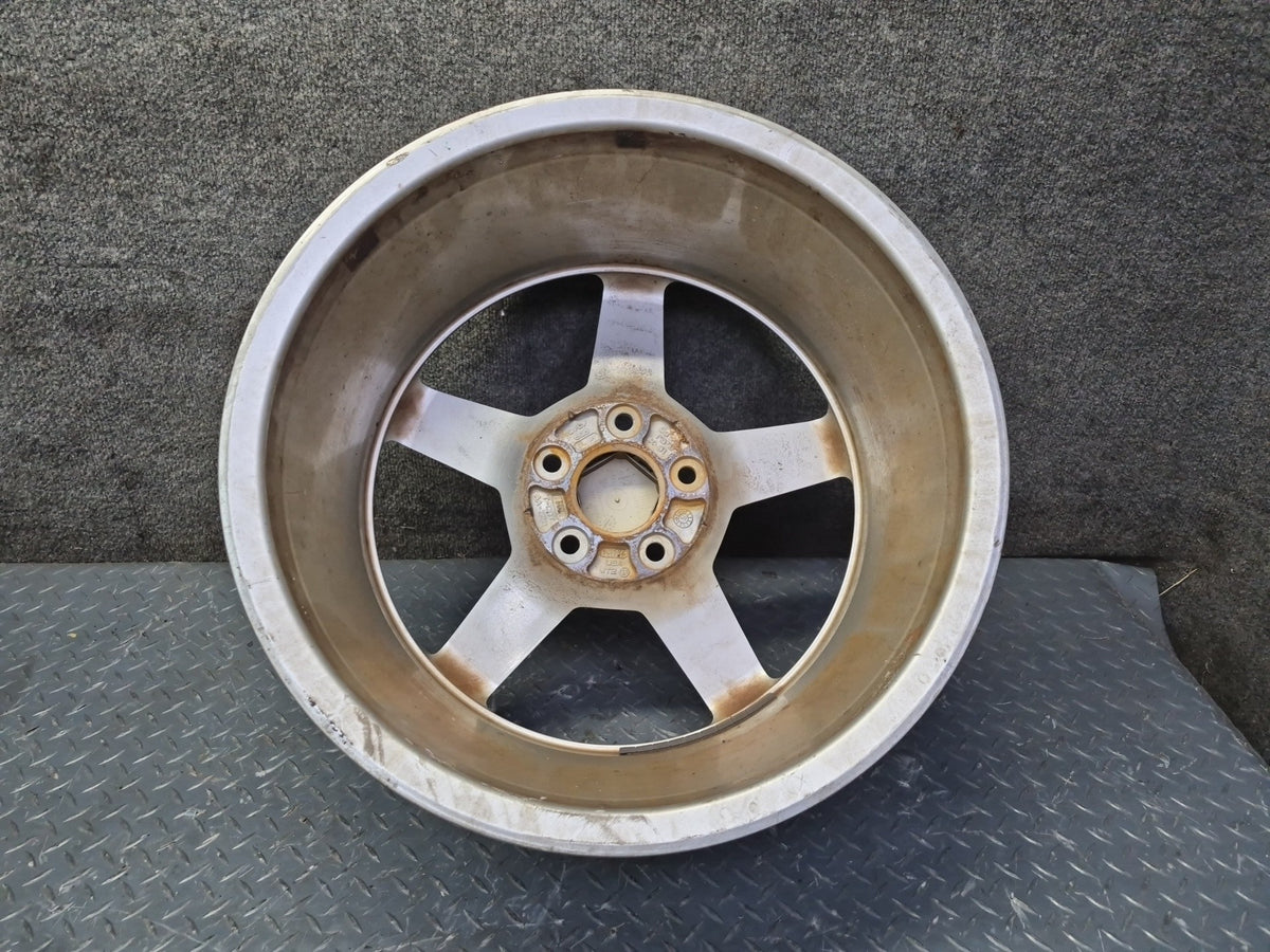 05-08 Chevrolet Corvette C6 Front Alloy R18" Wheel Rim 18x8.5J ET50 OEM