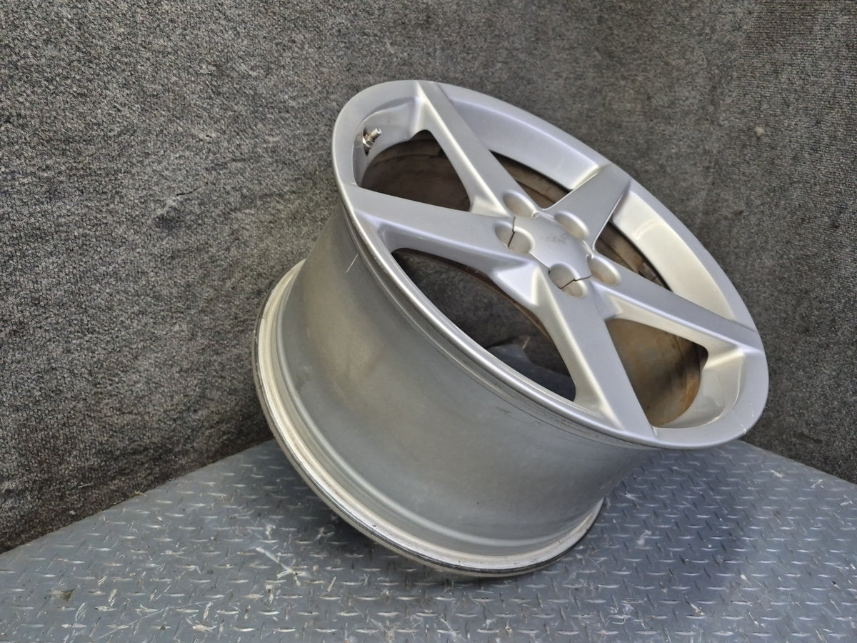 05-08 Chevrolet Corvette C6 Rear Alloy R19" Wheel Rim 19x10J ET79 OEM