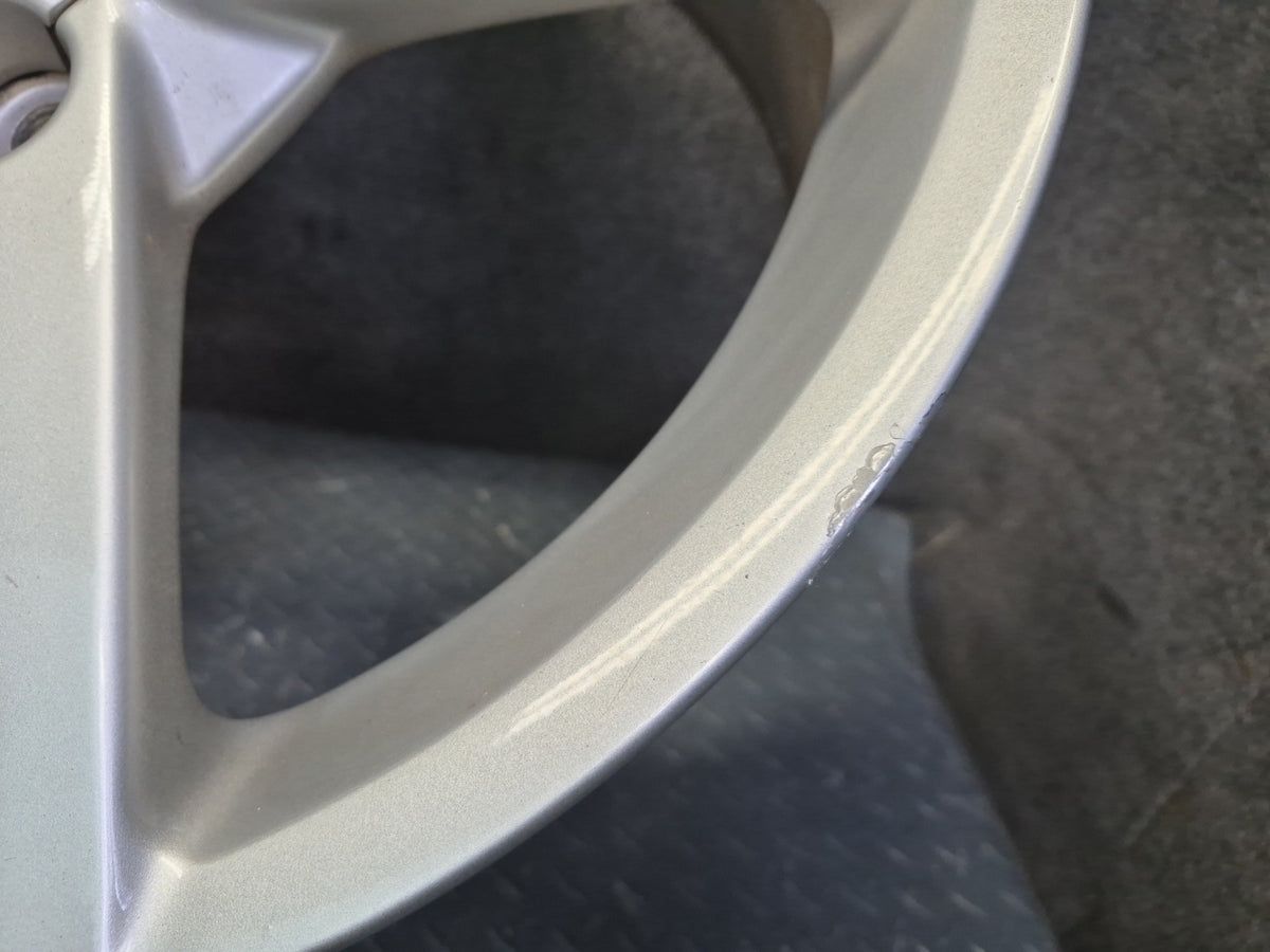 05-08 Chevrolet Corvette C6 Rear Alloy R19" Wheel Rim 19x10J ET79 OEM