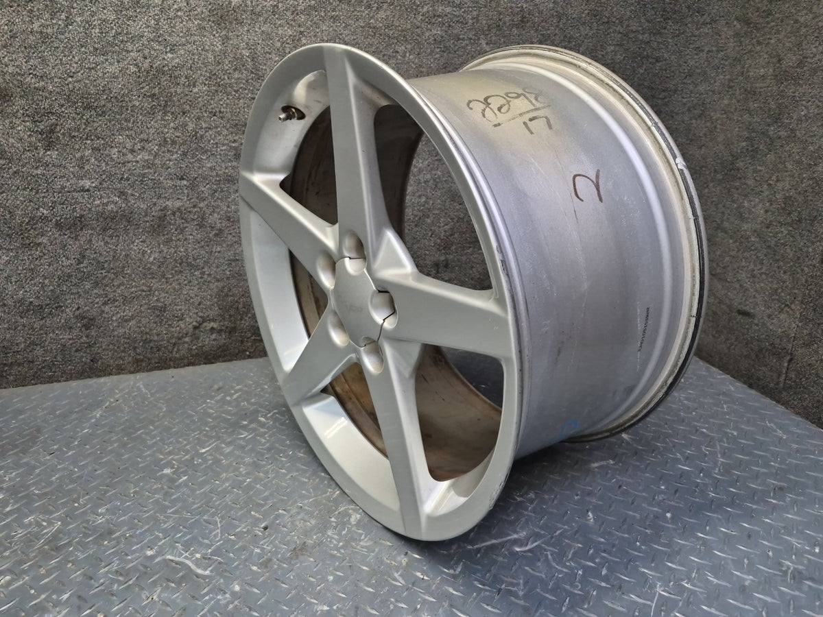 05-08 Chevrolet Corvette C6 Rear Alloy R19" Wheel Rim 19x10J ET79 OEM