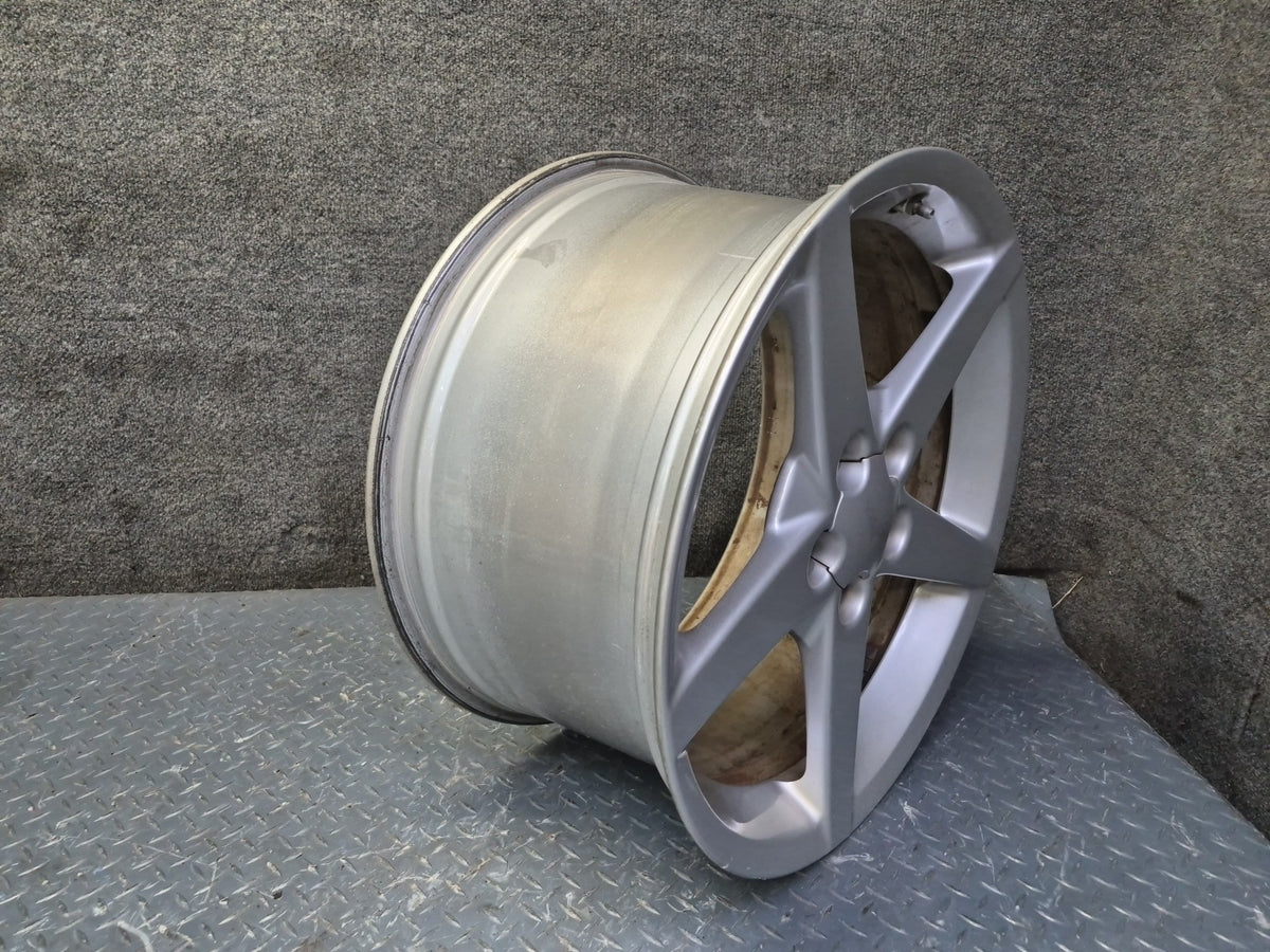 05-08 Chevrolet Corvette C6 Rear Alloy R19" Wheel Rim 19x10J ET79 OEM