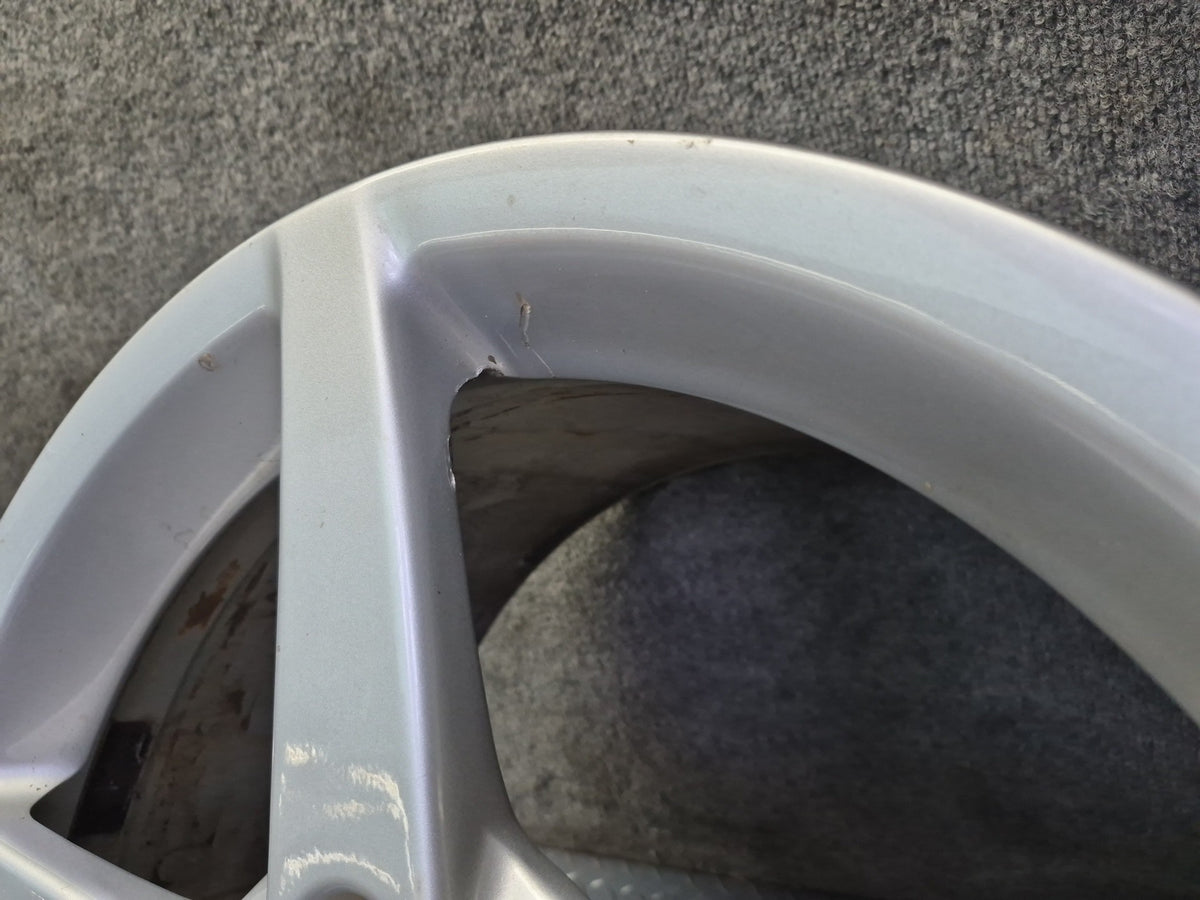 05-08 Chevrolet Corvette C6 Rear Alloy R19" Wheel Rim 19x10J ET79 OEM