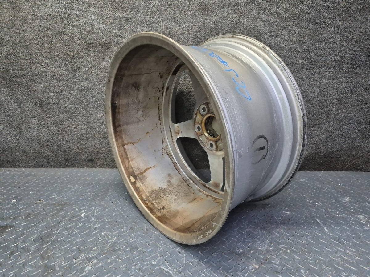 05-08 Chevrolet Corvette C6 Rear Alloy R19" Wheel Rim 19x10J ET79 OEM