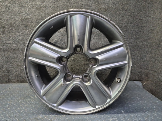 2005-2007 Lexus UZJ100L LX470 Factory 18" R18 Alloy Wheel Rim 18x8J ET60
