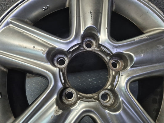2005-2007 Lexus UZJ100L LX470 Factory 18" R18 Alloy Wheel Rim 18x8J ET60