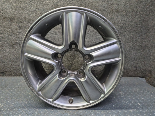 2005-2007 Lexus UZJ100L LX470 Factory 18" R18 Alloy Wheel Rim 18x8J ET60