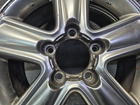 2005-2007 Lexus UZJ100L LX470 Factory 18" R18 Alloy Wheel Rim 18x8J ET60