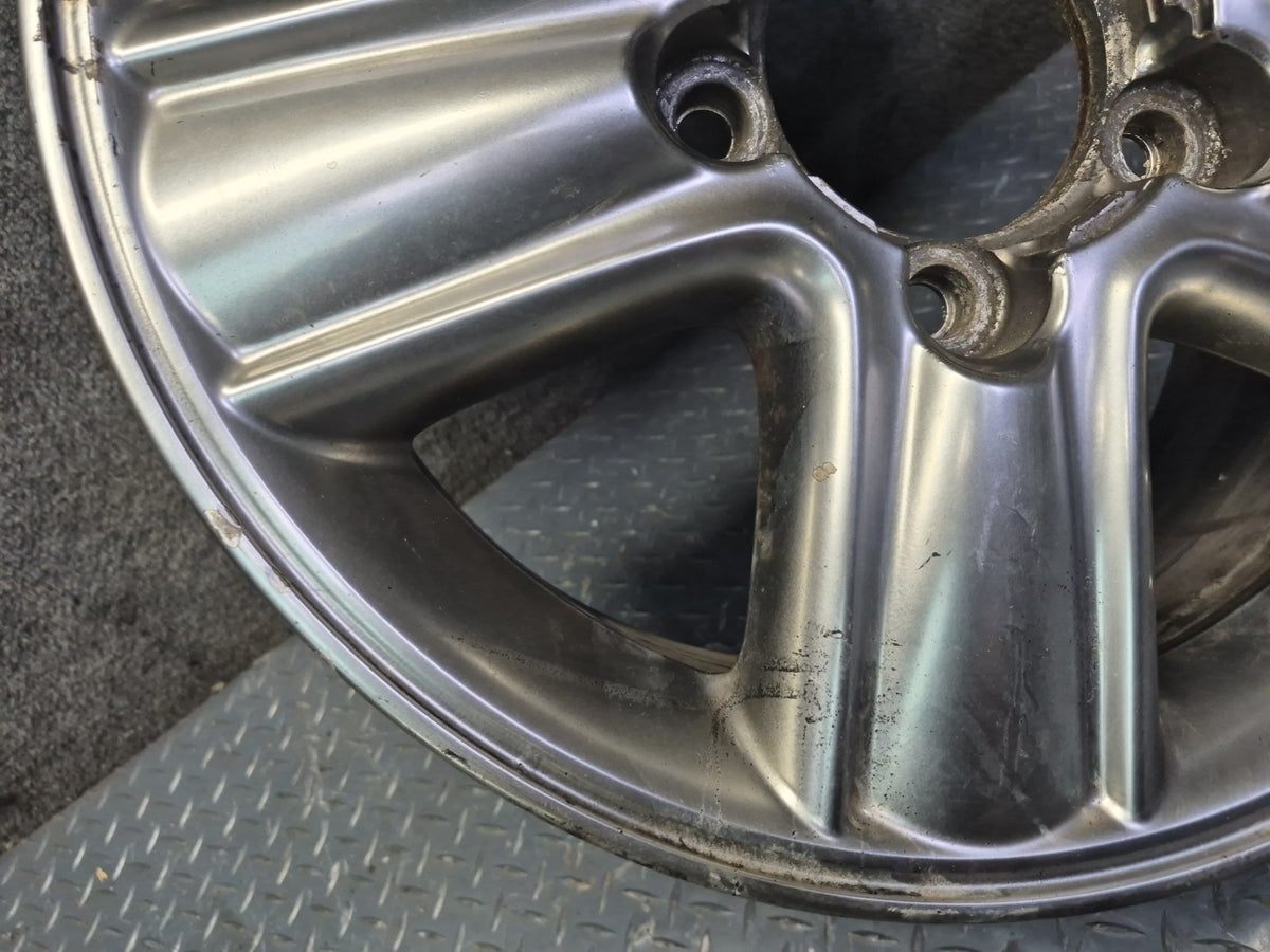 2005-2007 Lexus UZJ100L LX470 Factory 18" R18 Alloy Wheel Rim 18x8J ET60