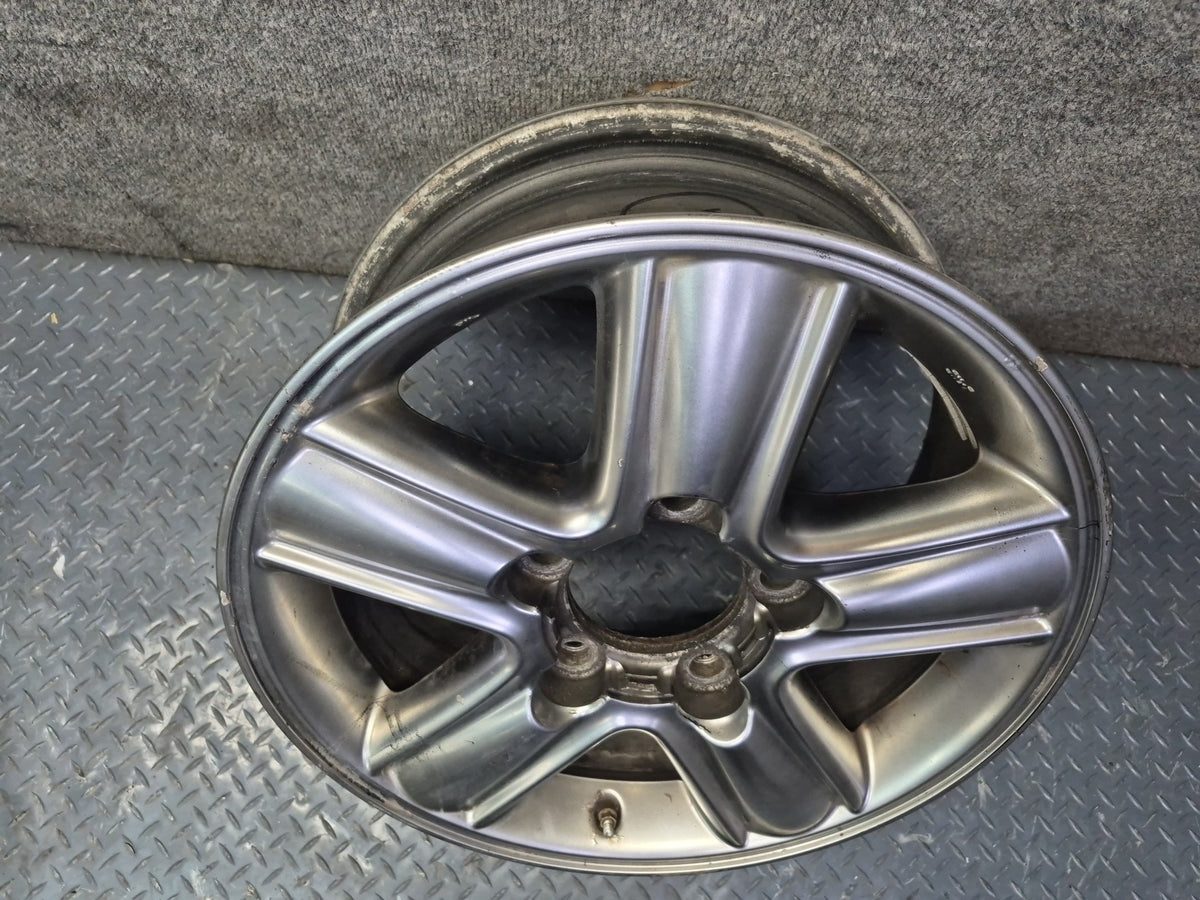 2005-2007 Lexus UZJ100L LX470 Factory 18" R18 Alloy Wheel Rim 18x8J ET60