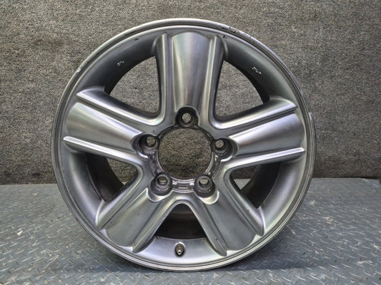 2005-2007 Lexus UZJ100L LX470 Factory 18" R18 Alloy Wheel Rim 18x8J ET60