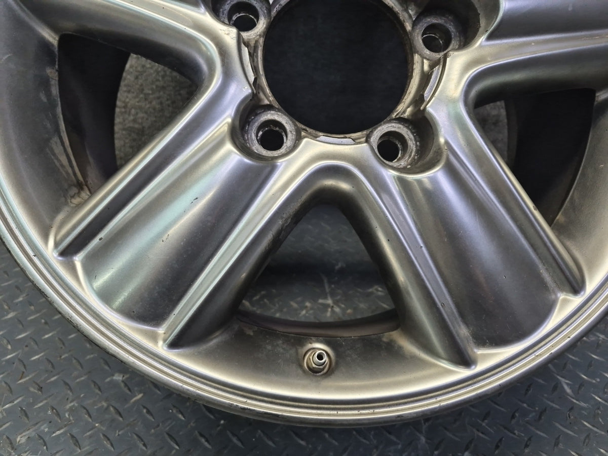 2005-2007 Lexus UZJ100L LX470 Factory 18" R18 Alloy Wheel Rim 18x8J ET60
