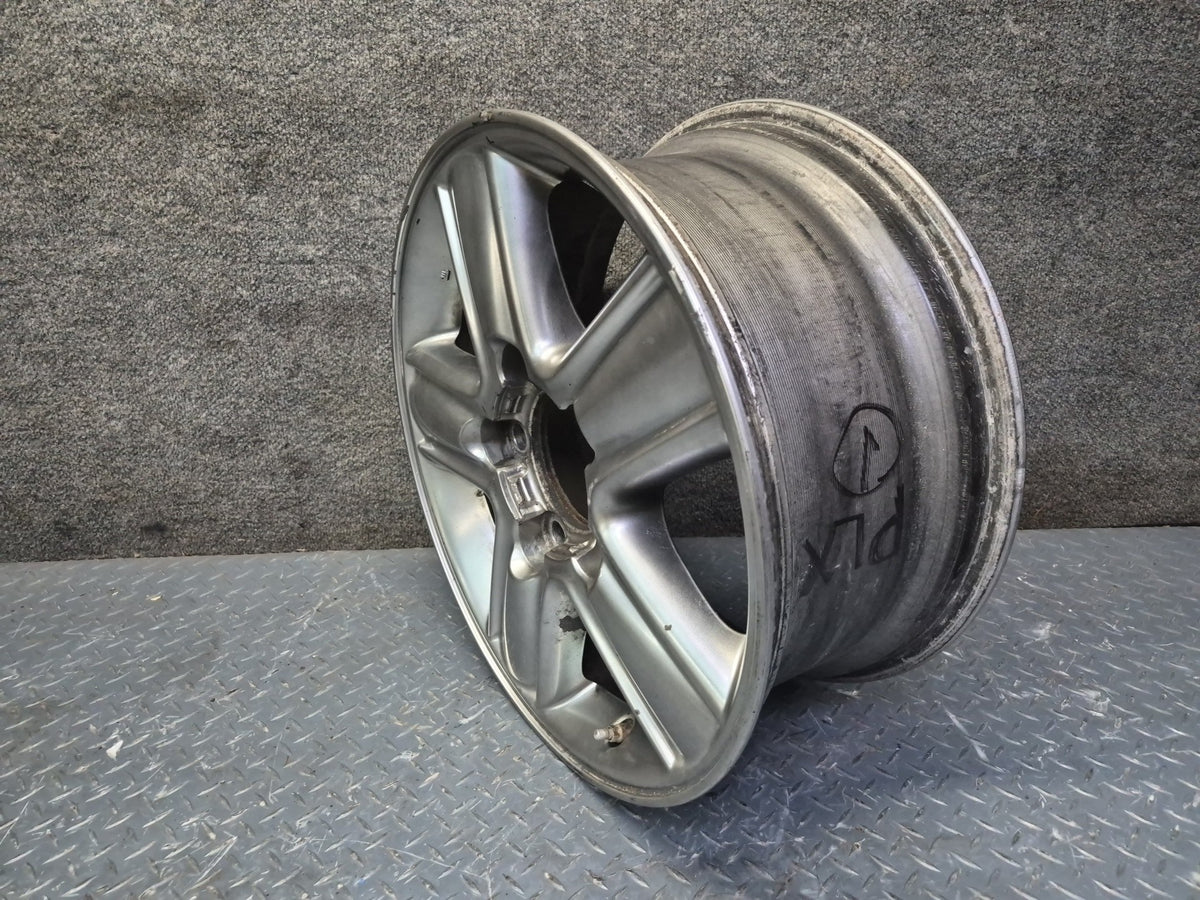 2005-2007 Lexus UZJ100L LX470 Factory 18" R18 Alloy Wheel Rim 18x8J ET60