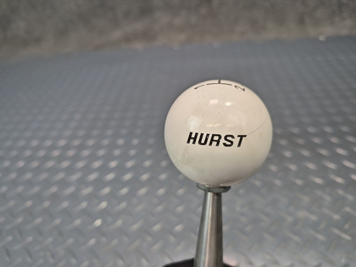 05-13 Chevrolet Corvette C6 M/T Manual Transmission Shifter w Know Hurst
