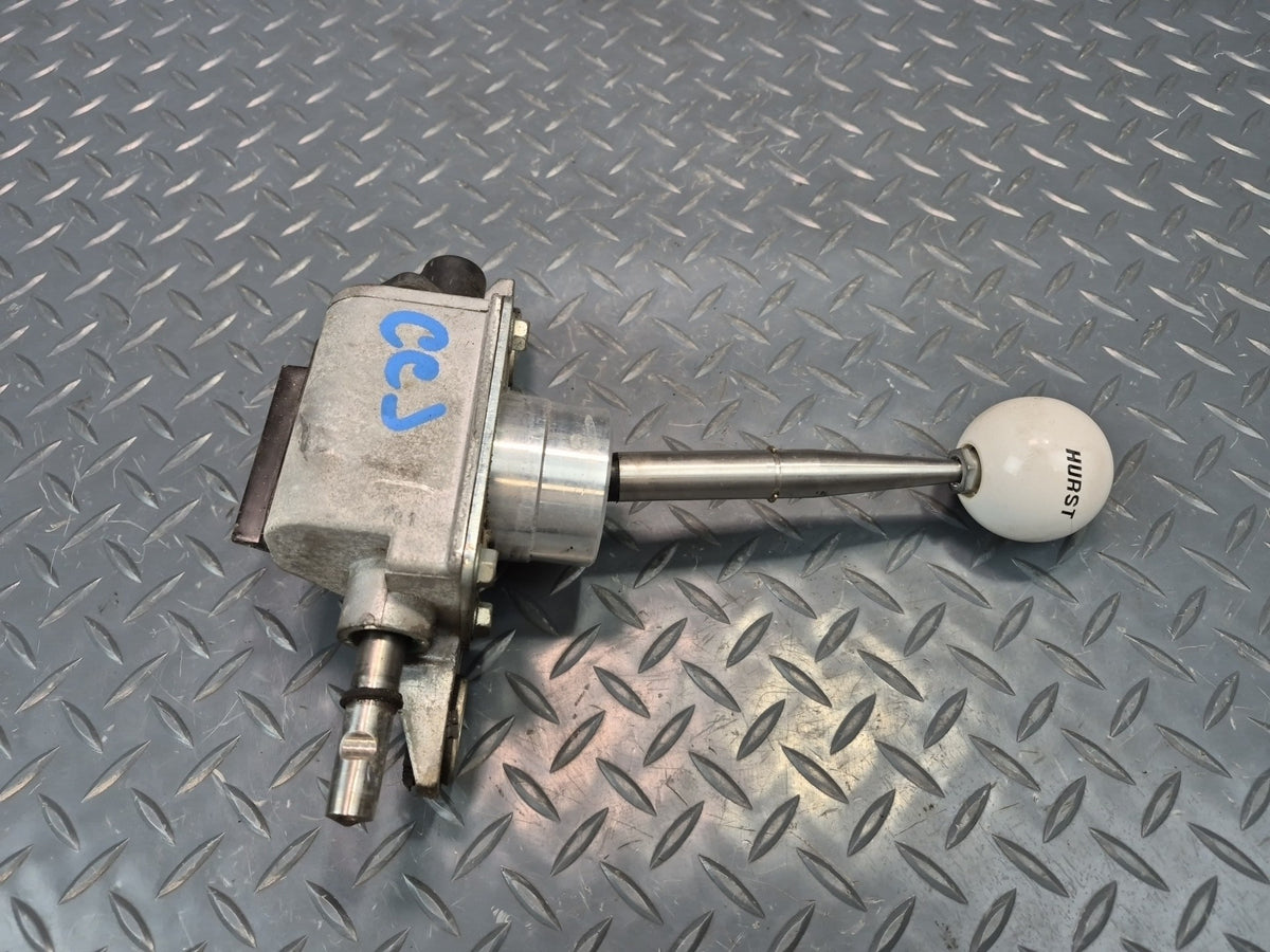 05-13 Chevrolet Corvette C6 M/T Manual Transmission Shifter w Know Hurst