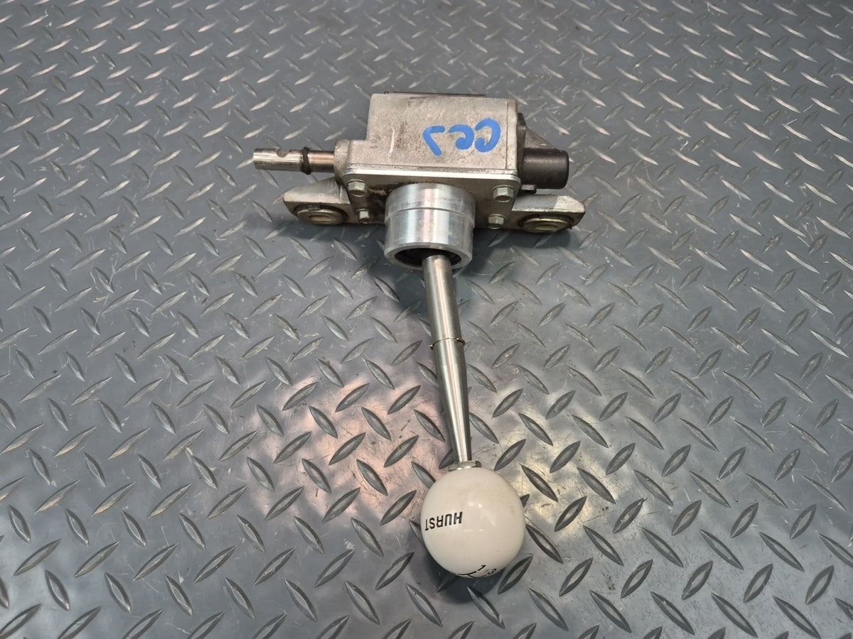 05-13 Chevrolet Corvette C6 M/T Manual Transmission Shifter w Know Hurst