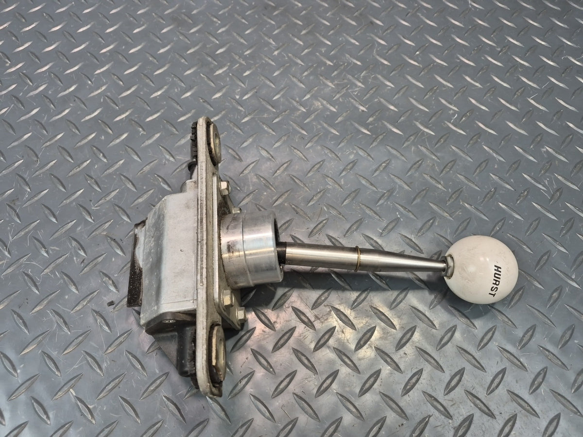 05-13 Chevrolet Corvette C6 M/T Manual Transmission Shifter w Know Hurst