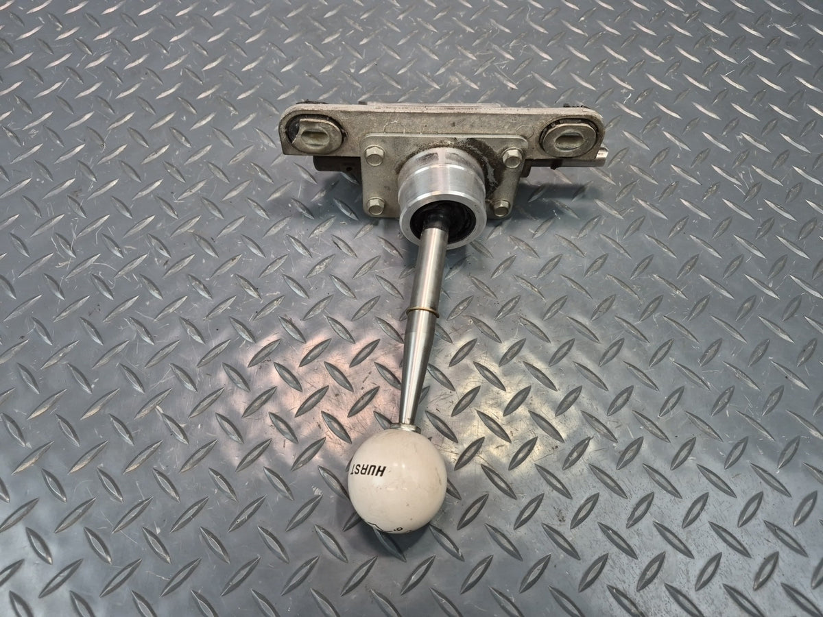 05-13 Chevrolet Corvette C6 M/T Manual Transmission Shifter w Know Hurst