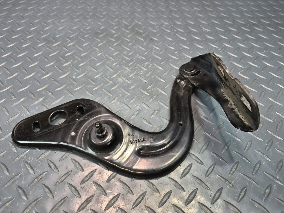 05-13 Chevrolet Corvette C6 Set of 2 Front Left & Right Hood Hinge OEM